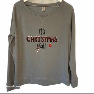 ND Intimates | Christmas Holiday Pullover Sweatshirt